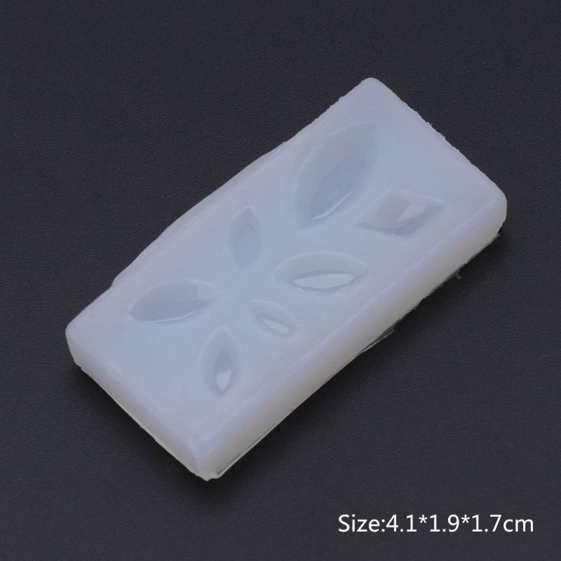 SIY  Silicone Mold DIY Epoxy Resin Crafts Jewelry Making Tool Geometric Handmade Mini