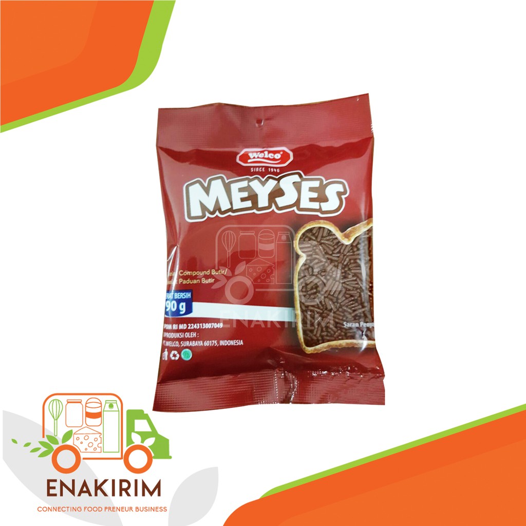 

Welco Meyses Coklat 90 Gr