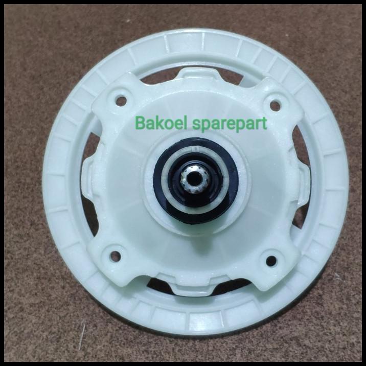 Gear Box Mesin Cuci Sharp 2 Tabung 14Kg Es-T1490