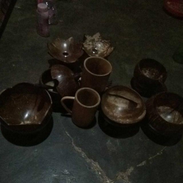 Super Murah Gelas Minum Bambu