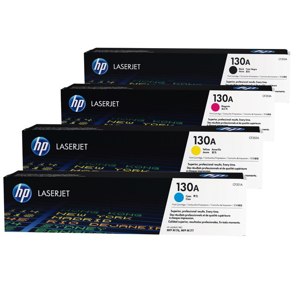 Hp Toner 130A Black Original