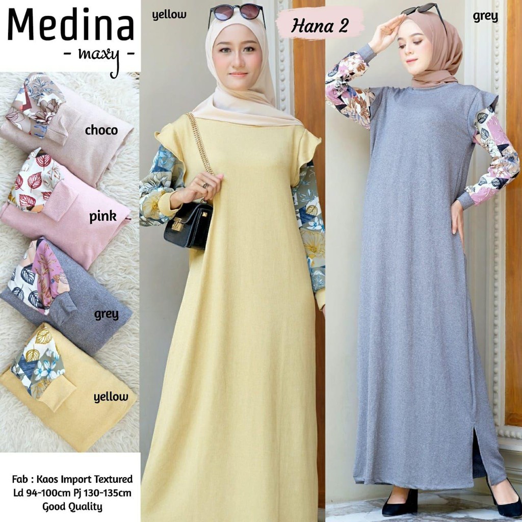 Medina maxy