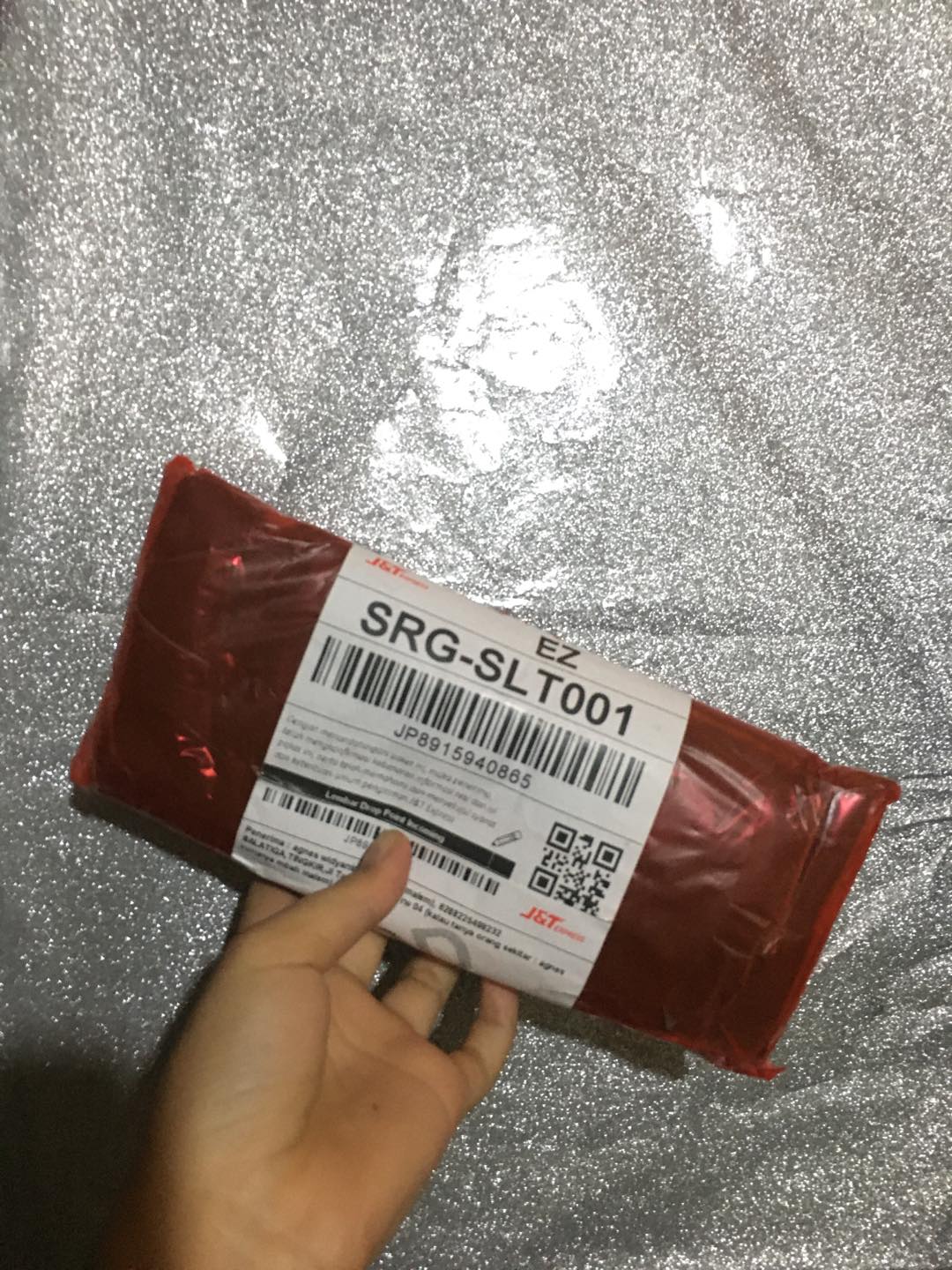 Celemek / Apron Setengah Badan