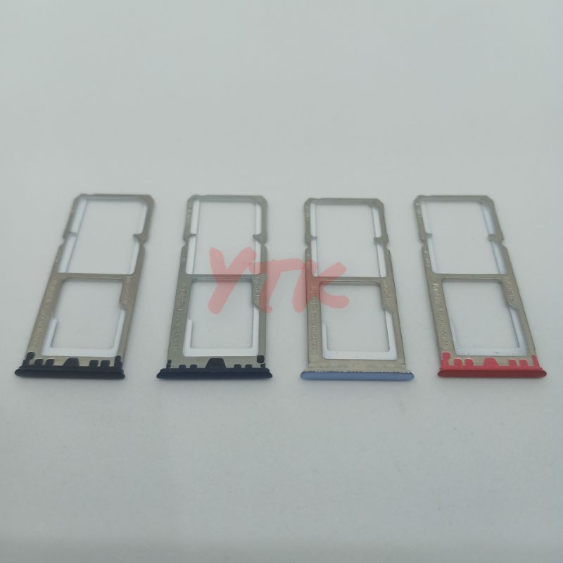 Simtray/Tempat Kartu Simcard oppo F7