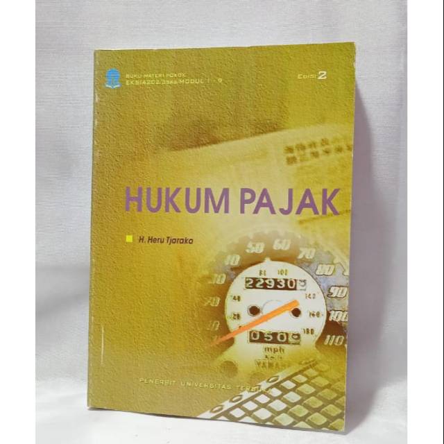 

HUKUM PAJAK