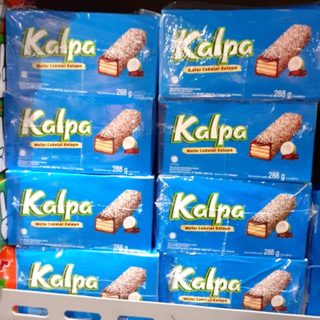 

Kalpa Wafer