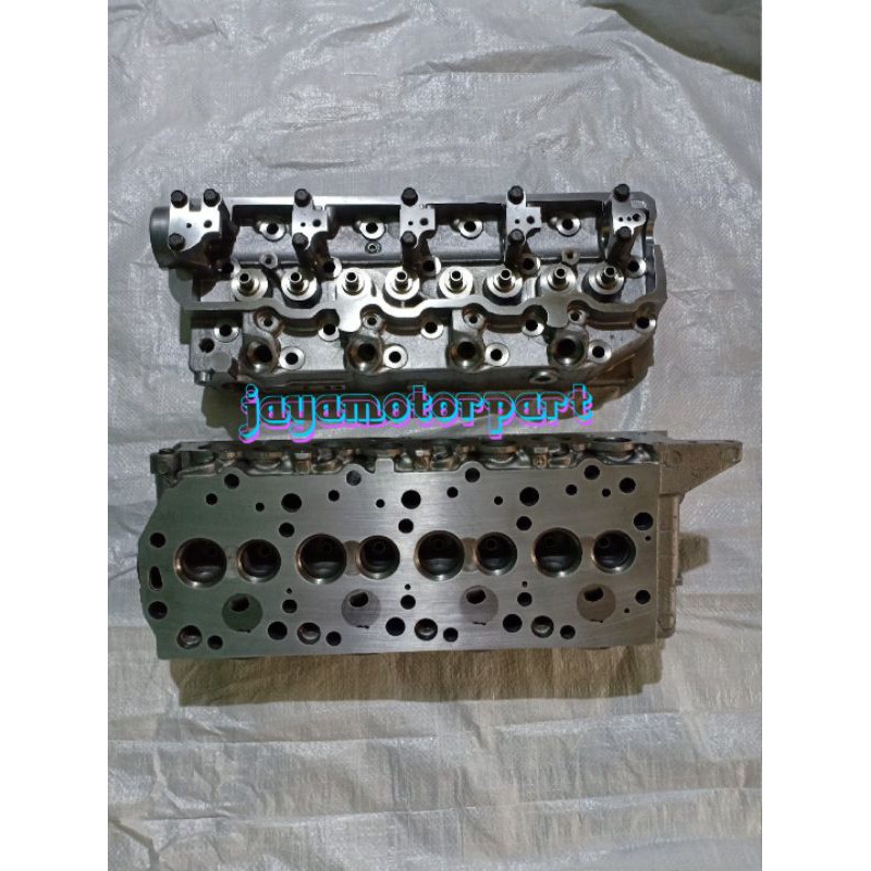 cylinder Head L300D mitsubishi head L300 diesel cylynder head L300D diesel original