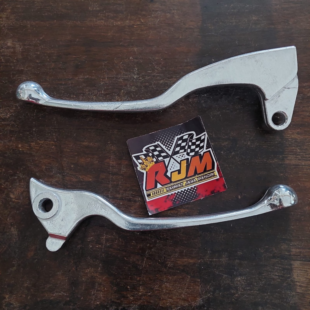 Hendel/Handel Rem set kanan kiri jupiter mx old handle rem handel kopling jupiter mx old RJM