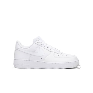 all white air forces size 7