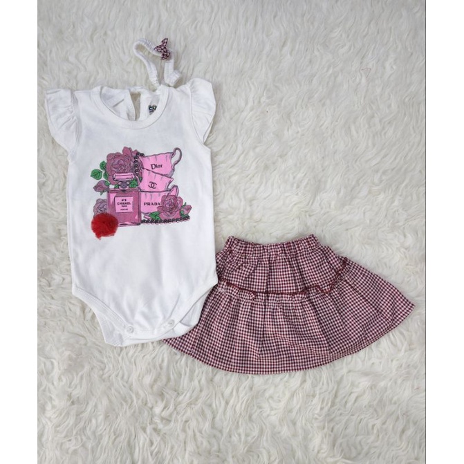 sofiebabyshop set jumper + bandana