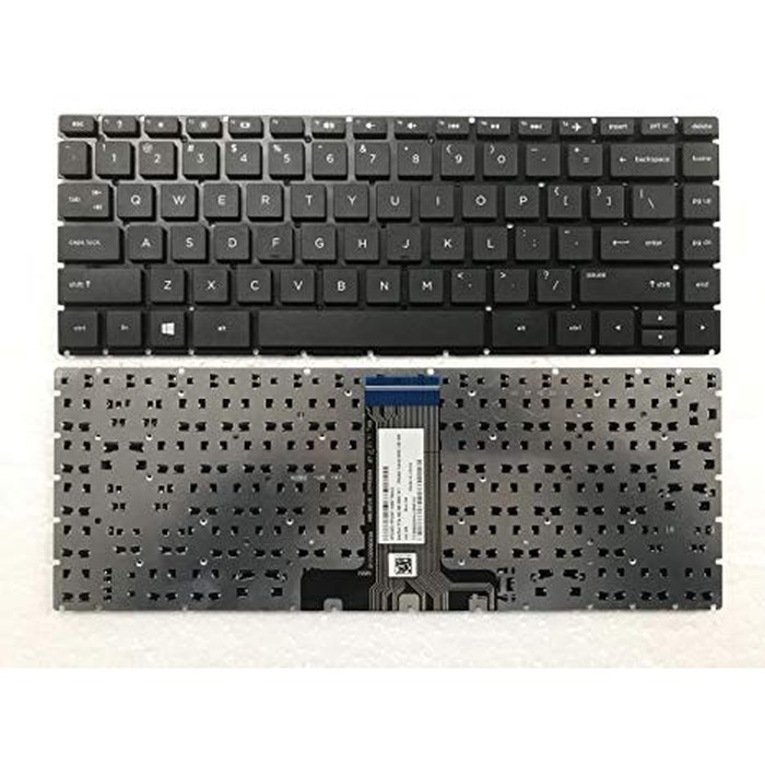 Keyboard HP X360 Pavilion 14-BW HP 14-BS 14-bs000 14-bs100 14-bs500