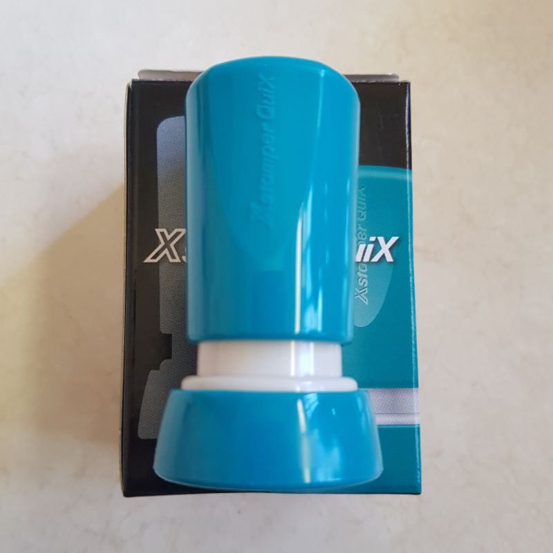 

stempel bulat 14mm xstamper quix