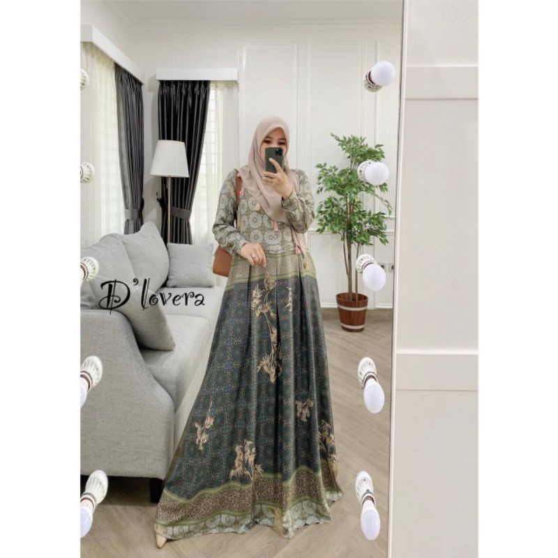 JELITA DRESS BY DLOVERA