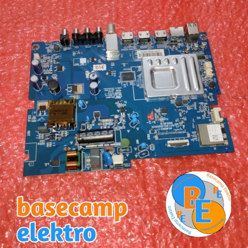 Mainboard TV LED REALME TV 32 Inch Android MB TV LED REALME TV 32 Inch Android Mainboard TV REALME T