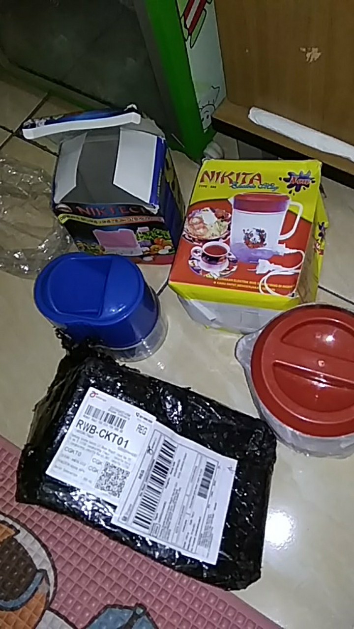 Perajang Bawang Nikita Alat Pengiris Peranjang Bawang Kitchen Onion Slicer