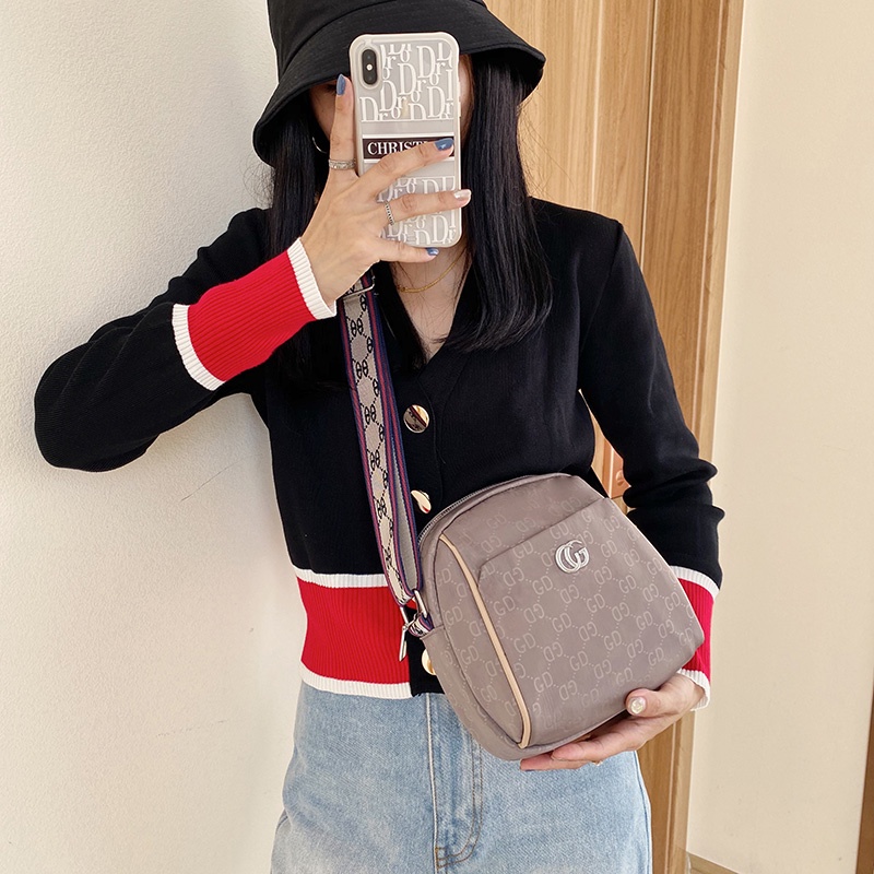 2215, tas selempang wanita import fashon tas selempang cantik dan terkiniian tas sling bag wanita keren