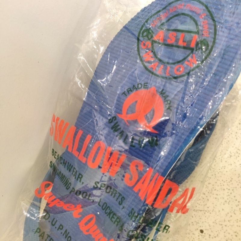 Sandal Jepit Swallow Pria Wanita Dapatkan Kenyamanan Sehari-hari dengan Produk Asli Swallow