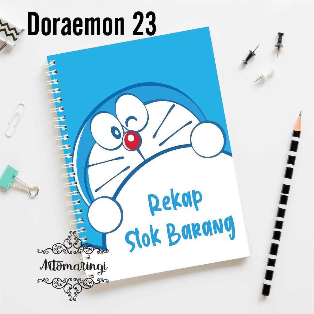 

Artomaringi Buku Rekap Stok Barang BELI 2 Buku Gratis 1 Pen Gel 22-23