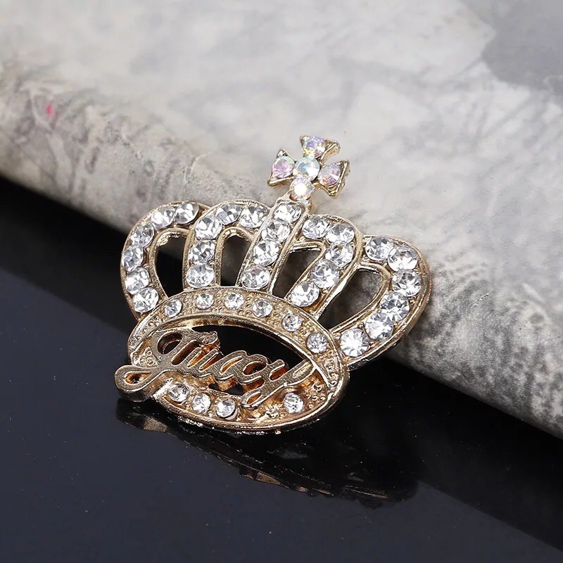 MAHKOTA ALLOY GOLD BAHAN DECOCASE