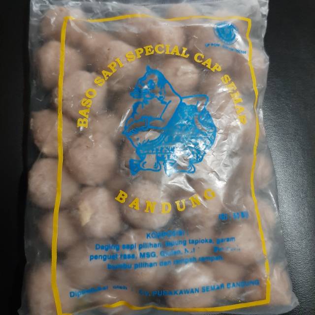 

Baso semar mini