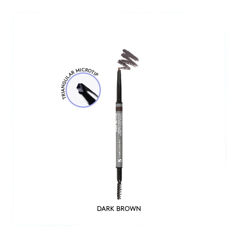 SOMETHINC BROW MATTERS Retractable Triangle Eyebrow