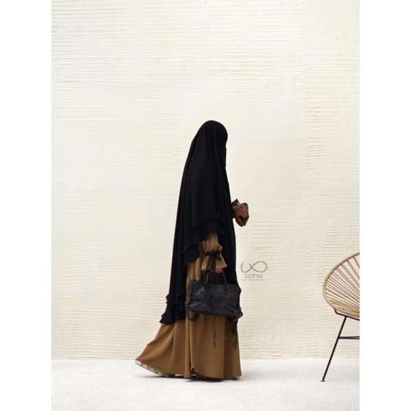 Abaya Savana by SOFNI