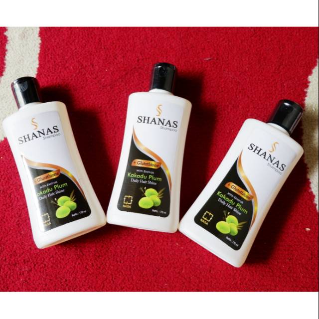 Shanas Shampoo