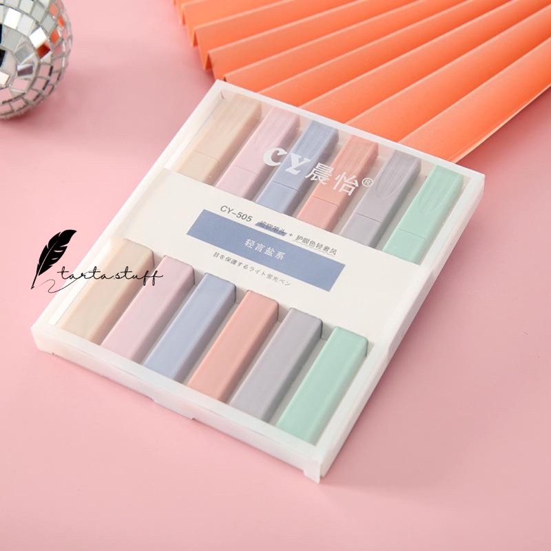 

STABILO BALOK WARNA PASTEL 1 SET 6 WARNA