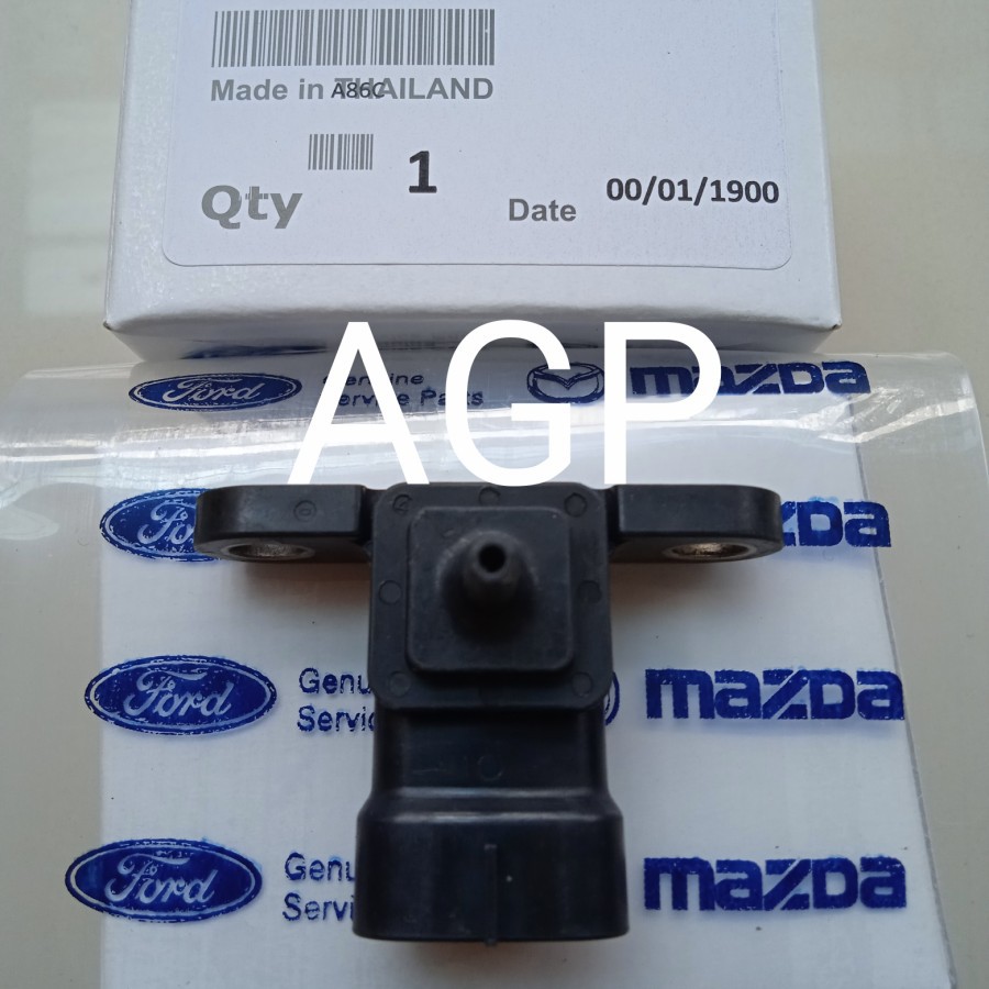 Sensor MAP Sensor Vacum Pressure Original Mazda 2 ZJ20-18-211