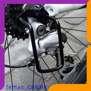 TC-IB734 SportFit Protector Gear Box Sepeda Rear Derailleur Chain Guard