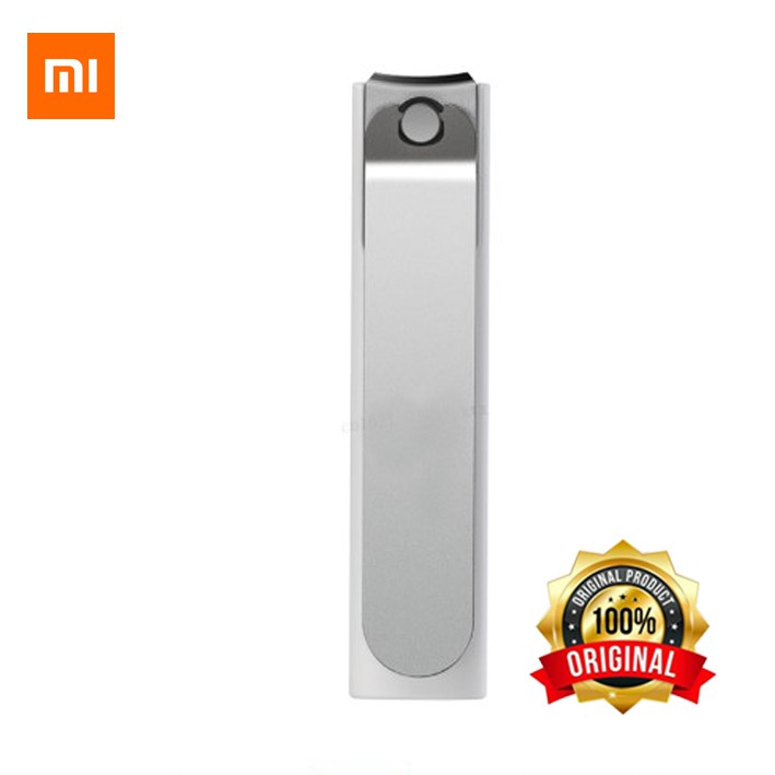 xiaomi mijia gunting kuku nail clipper stainless steel ukuran sedang