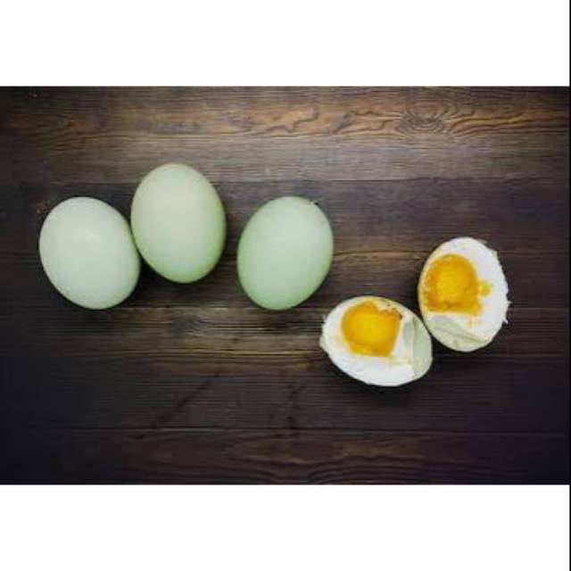 

Telur asin