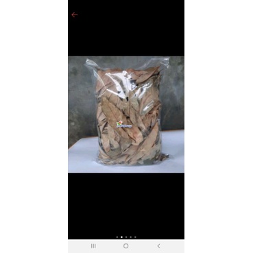 

Daun Pala Kering 100gram