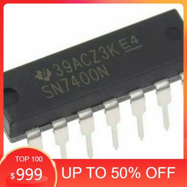 JM25L IC SN7400N