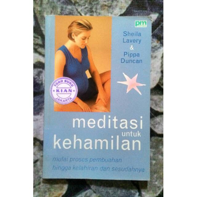 Jual Buku Meditasi Untuk Kehamilan | Shopee Indonesia