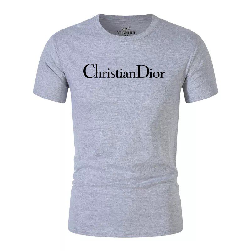 Kaos Distro Pria Christian D Lengan Pendek Tshirt Atasan Baju Oblong Lelaki Cod