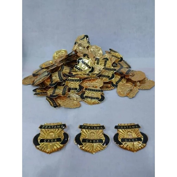 Pin Gada Pratama Satpam / Security