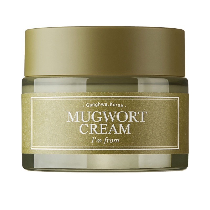 I'M FROM MUGWORT CREAM 50ml / IM FROM MUGWORT CREAM MOISTURIZER