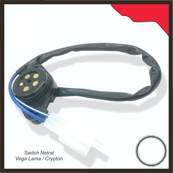 Switch Netral Vega Lama / Crypton