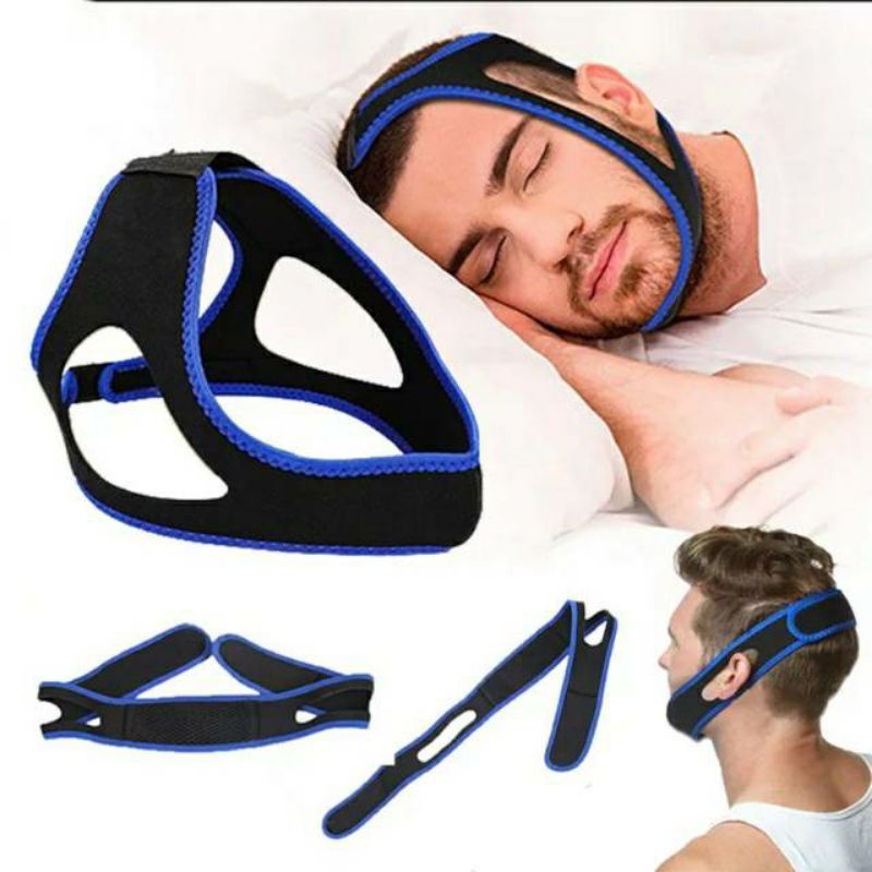 V SHAPE OVAL FACE LIFT BELT FACE SLIMMING BELT SABUK PEMBENTUK PENIRUS WAJAH V SHAPE - HITAM