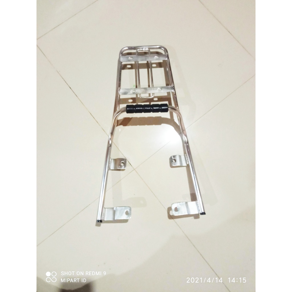 bagasi grand bulus rak behel