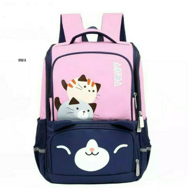 RANSEL ANAK SEKOLAH GAMBAR PAUS TAS ANAK TK SD