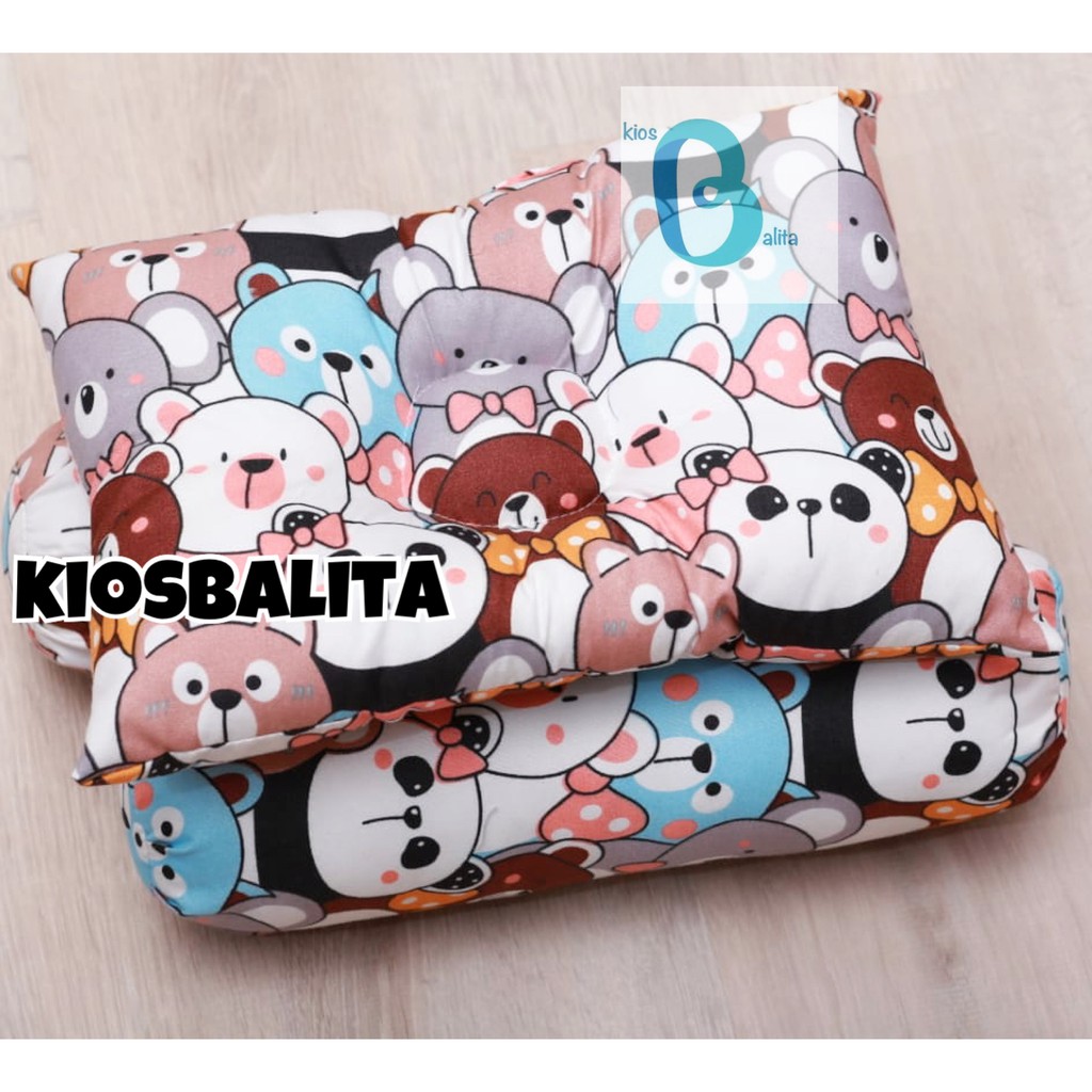 MATRAS PERLAK SET KASUR BAYI / ALAS OMPOL SET BANTAL PEYANG GULING BAYI / KADO PERLENGKAPAN BAYI