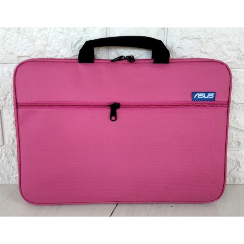 Tas laptop 14 inci ASUS. bahan (water proof)