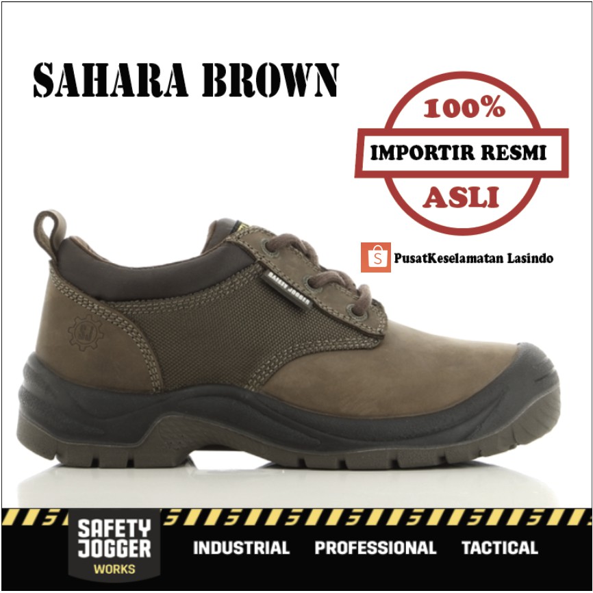 safety jogger sahara