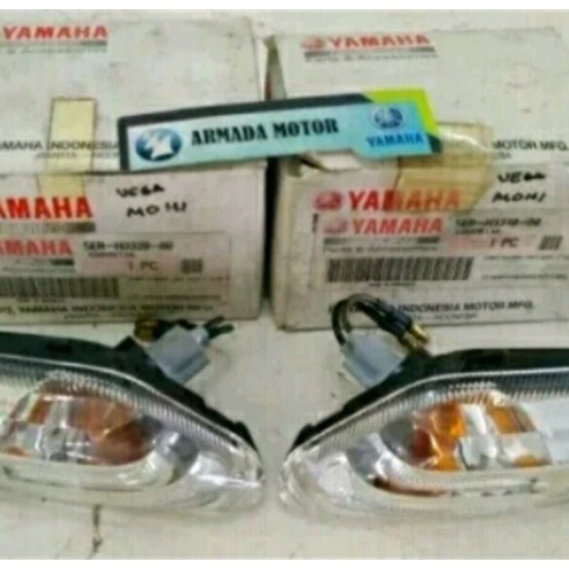 LAMPU SEIN DEPAN VEGA R FIZR ORIGINAL