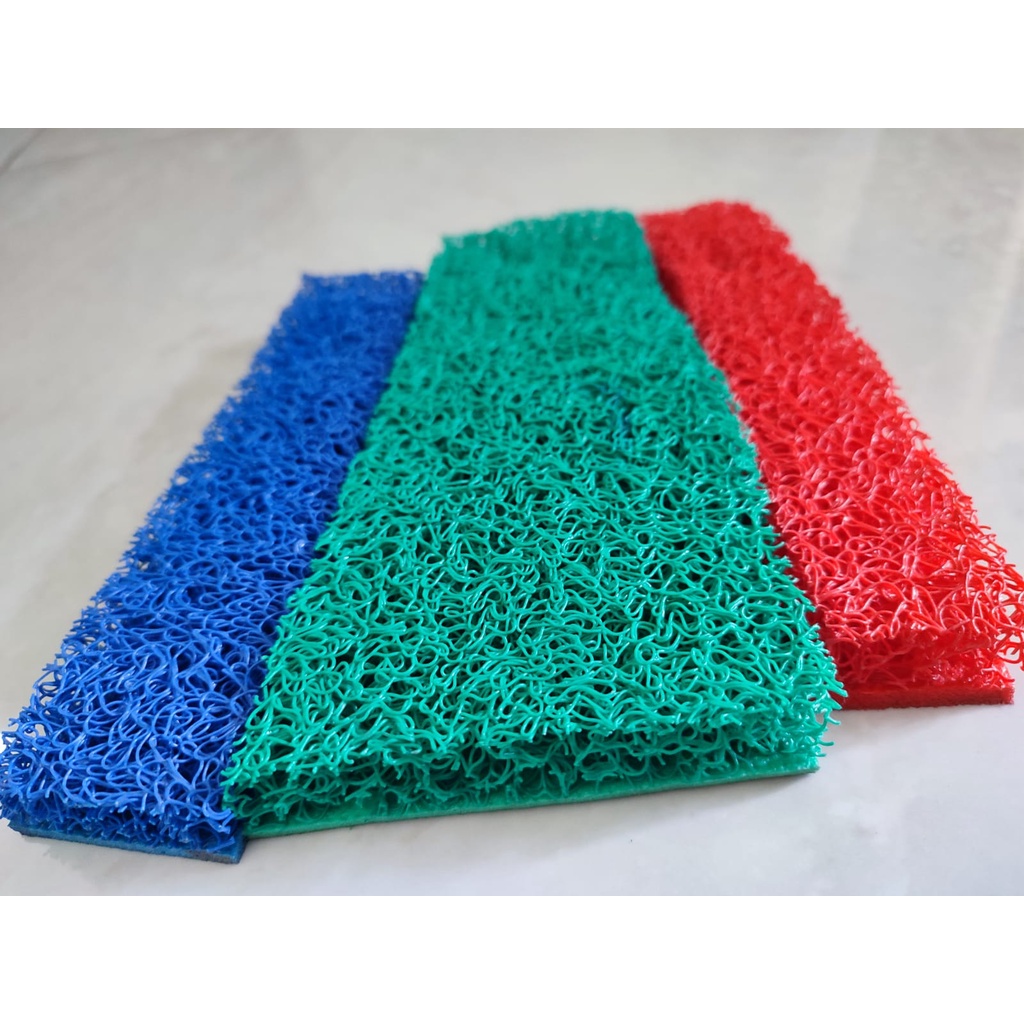 karpet keset mie bihun tebal 20 mm 0,5 meteran hemat