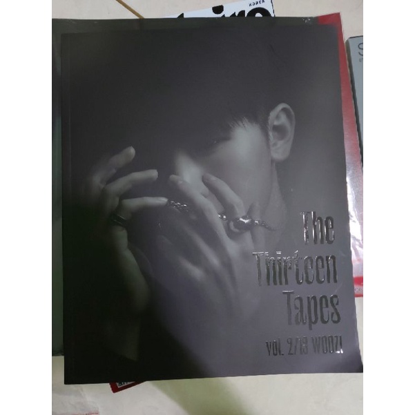 seventeen woozi ruby ttt