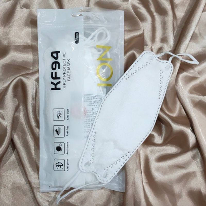 Masker KF94 Warna WeMask Careion