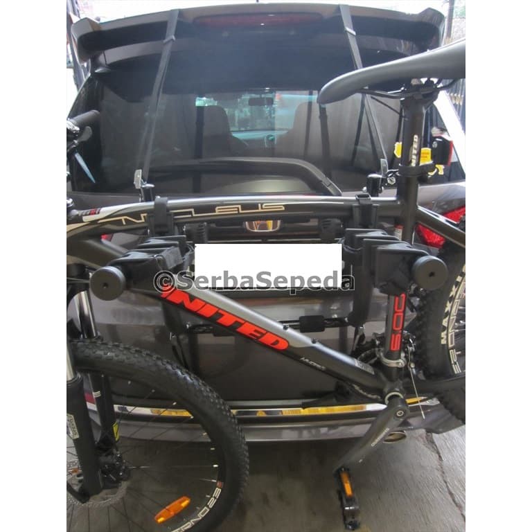 4 bike holder for car